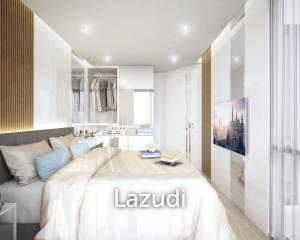 1 Bed1 Bath 29.45 SQ.M Siam Oriental Dream