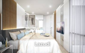 1 Bed1 Bath 29.45 SQ.M Siam Oriental Dream