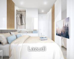 2 Bed 1 Bath 34.20 SQ.M Siam Oriental Dream