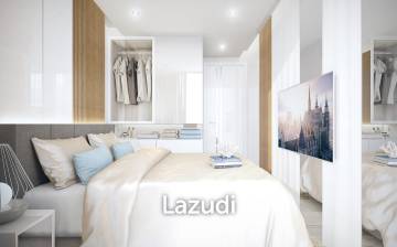 2 Bed 1 Bath 34.20 SQ.M Siam Oriental Dream