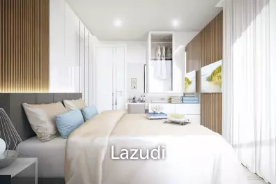 2 Bed 1 Bath 34.20 SQ.M Siam Oriental Dream