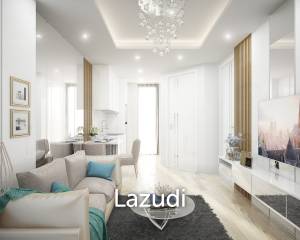 1 Bed 1 Bath 31.20 SQ.M Siam Oriental Dream