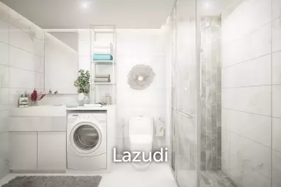 1 Bed 1 Bath 31.20 SQ.M Siam Oriental Dream