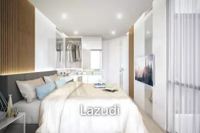 1 Bed 1 Bath 31.20 SQ.M Siam Oriental Dream