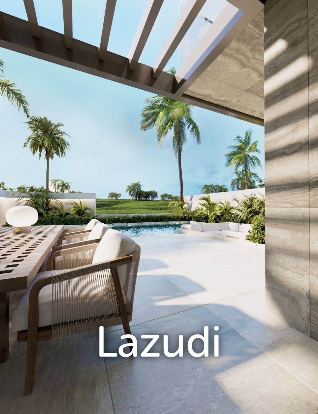 Luxury 30 Year Leasehold Development In Seseh