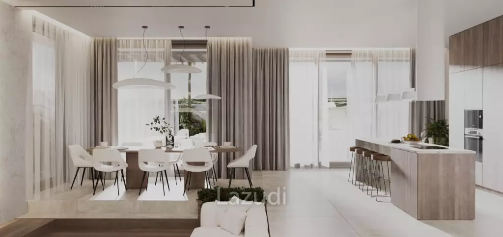 Luxury 30 Year Leasehold Development In Seseh