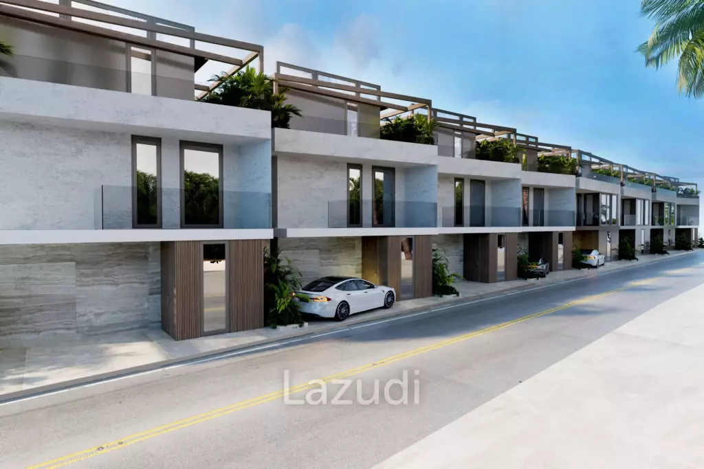 Luxury 30 Year Leasehold Development In Seseh