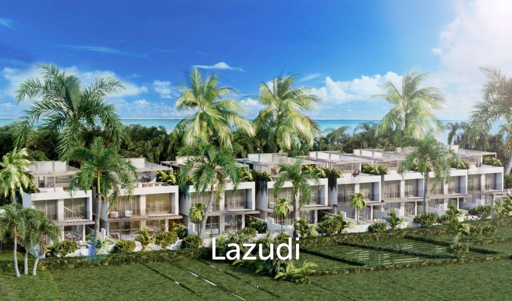Luxury 30 Year Leasehold Development In Seseh