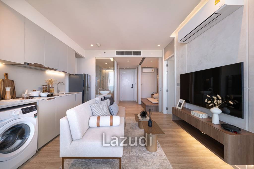 2 Bed 2 Bath 61.91 SQ.M. VEHHA