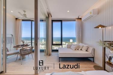 1 Bed Plus 1 Bath 42.96 SQ.M. VEHHA