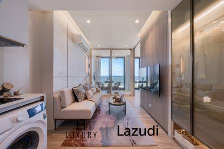 1 Bed Plus 1 Bath 42.96 SQ.M. VEHHA