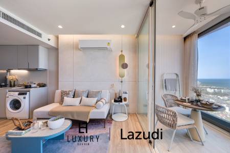 1 Bed Plus 1 Bath 42.96 SQ.M. VEHHA