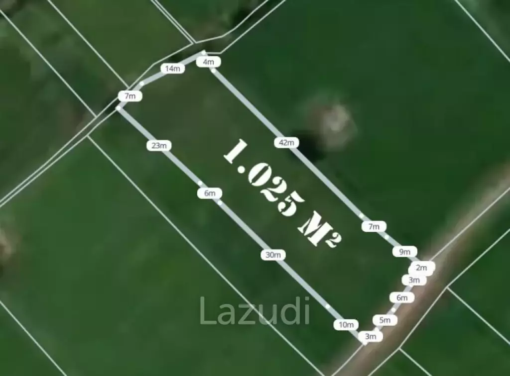 Perfect Freehold Land 10 minutes from Tanah lot beach