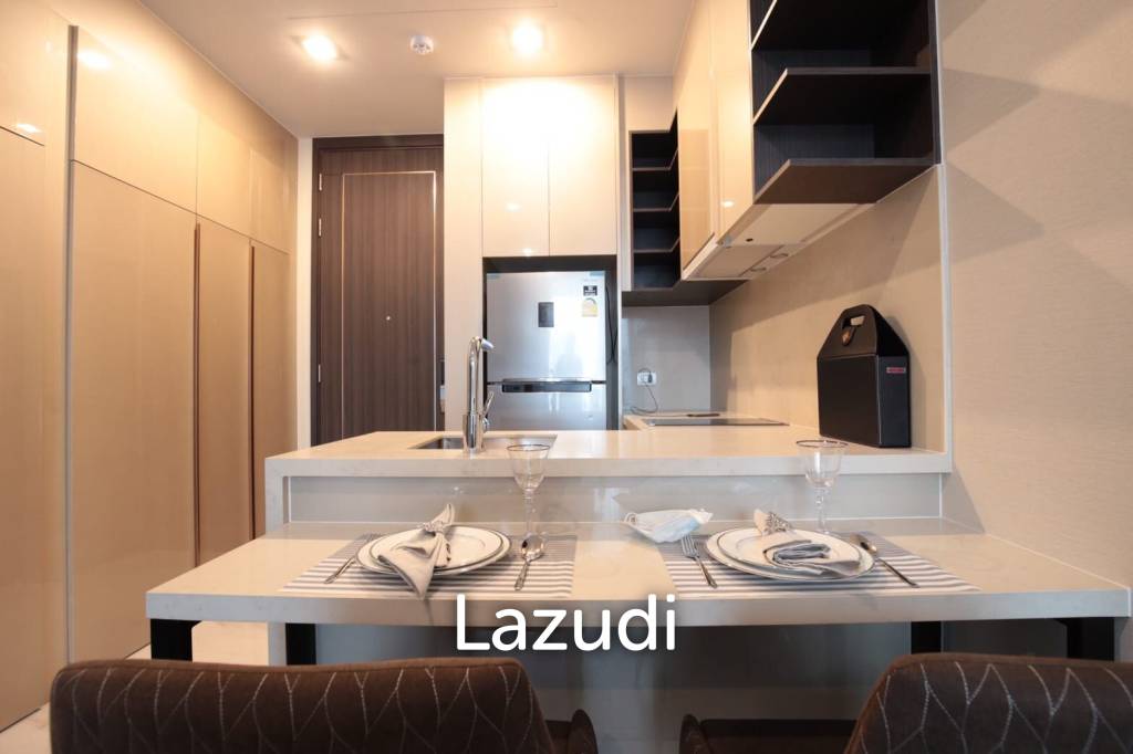 1 Bed 1 Bath 45 SQ.M LAVIQ Sukhumvit 57