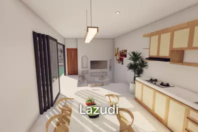 Mediterranean Inspired 1 BR Villa Available For Lease Option In Seseh.