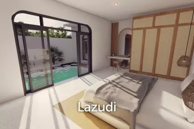Mediterranean Inspired 1 BR Villa Available For Lease Option In Seseh.