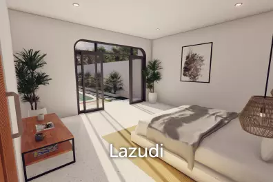 Mediterranean Inspired 1 BR Villa Available For Lease Option In Seseh.