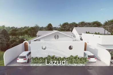 Mediterranean Inspired 1 BR Villa Available For Lease Option In Seseh.