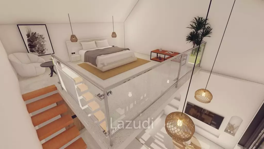 Mediterranean Inspired 2 BR Villa Available For Lease Option In Seseh.