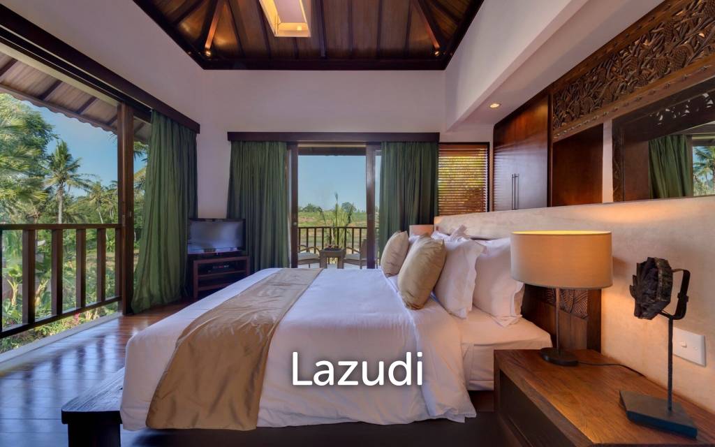 Tumbak Bayuh Villas with Stunning Views