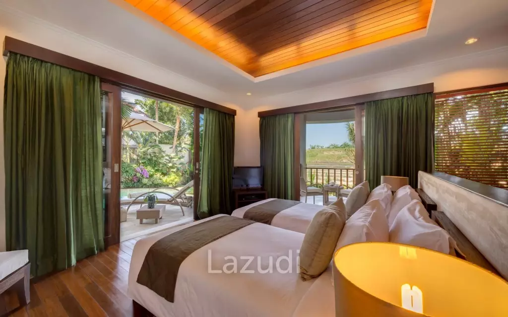 Tumbak Bayuh Villas with Stunning Views