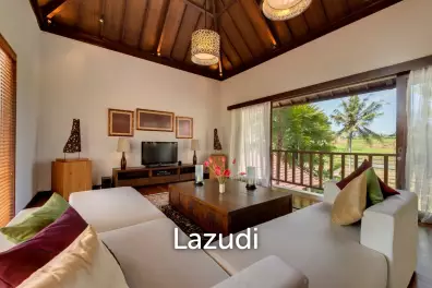 Tumbak Bayuh Villas with Stunning Views
