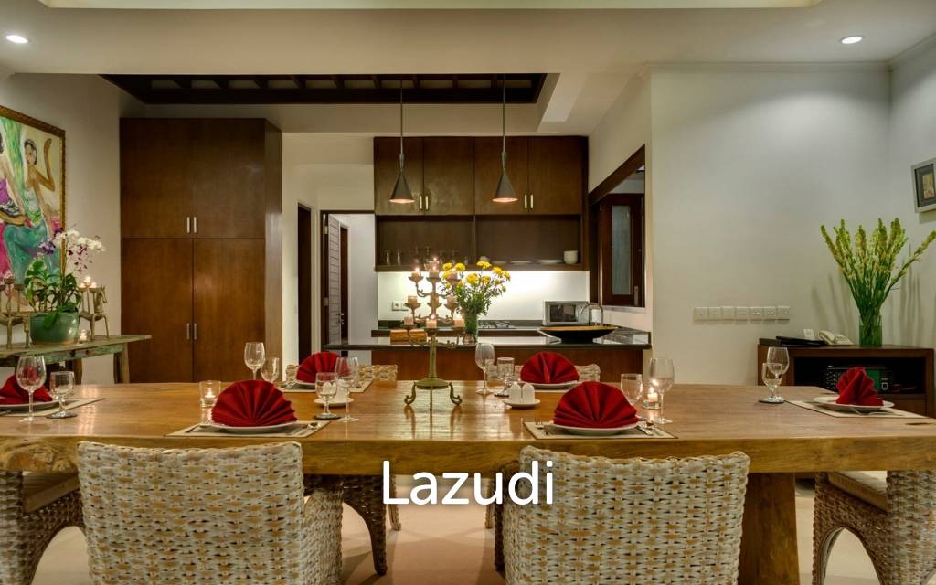 Tumbak Bayuh Villas with Stunning Views