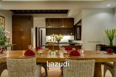 Tumbak Bayuh Villas with Stunning Views