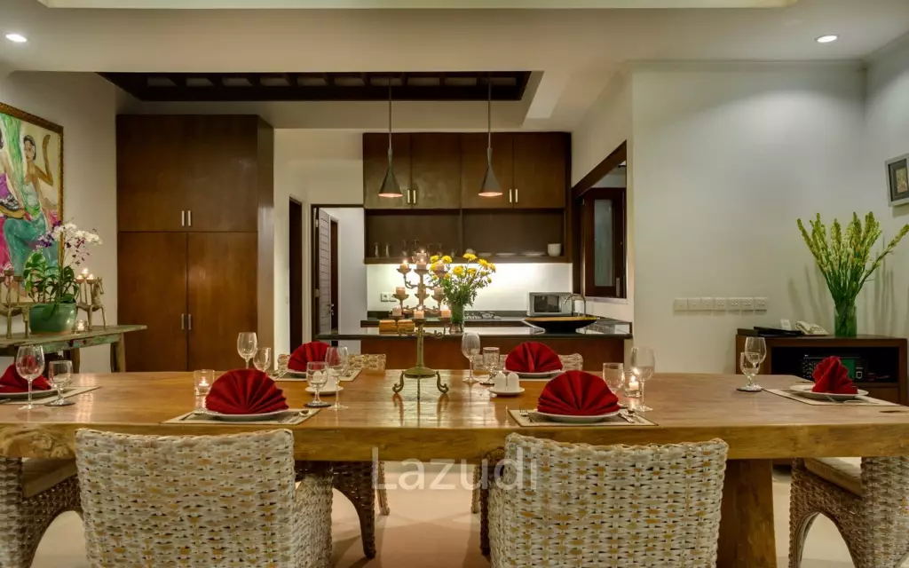 Tumbak Bayuh Villas with Stunning Views