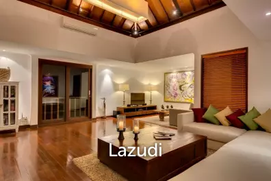 Tumbak Bayuh Villas with Stunning Views
