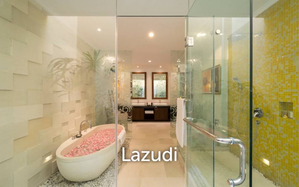 Tumbak Bayuh Villas with Stunning Views