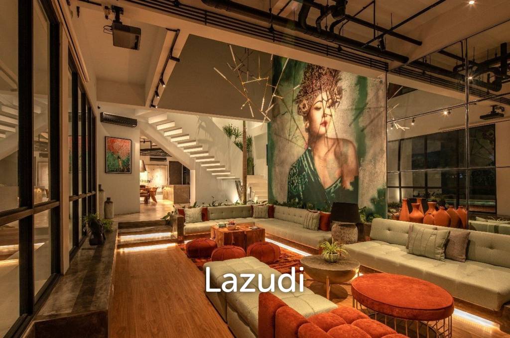 Stunning Haven on the Doorstep of Bali’s Most Vibrant Neighbourhood