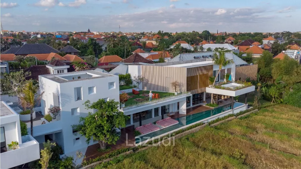 Stunning Haven on the Doorstep of Bali’s Most Vibrant Neighbourhood