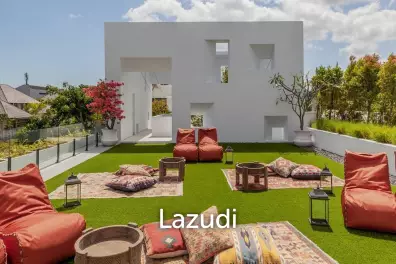 Stunning Haven on the Doorstep of Bali’s Most Vibrant Neighbourhood