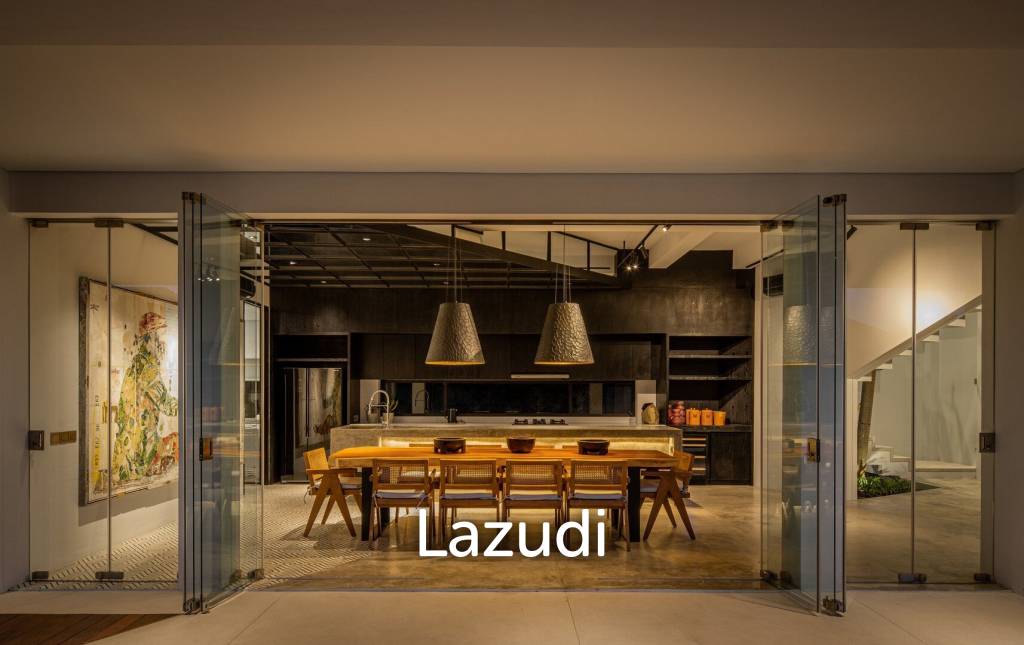 Stunning Haven on the Doorstep of Bali’s Most Vibrant Neighbourhood