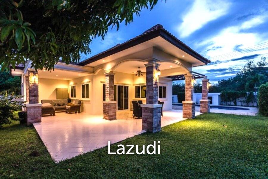 4 Bed Pool Villa 130 SQM, Orchid Paradise Homes 4 Bed Pool Villa 130 SQM, Orchid Paradise Homes