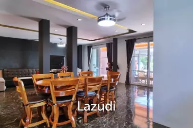 4 Beds 6 Baths 400 SQ.M. Loof Style House