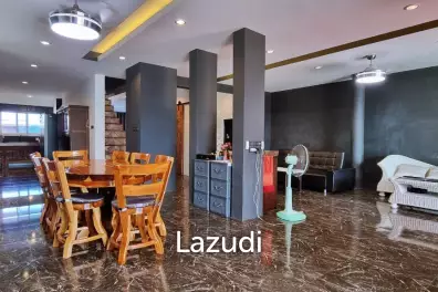 4 Beds 6 Baths 400 SQ.M. Loof Style House