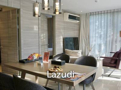 1 Bed 1 Bath 56.07 SQ.M Cross Vibe Pattaya Seaphere