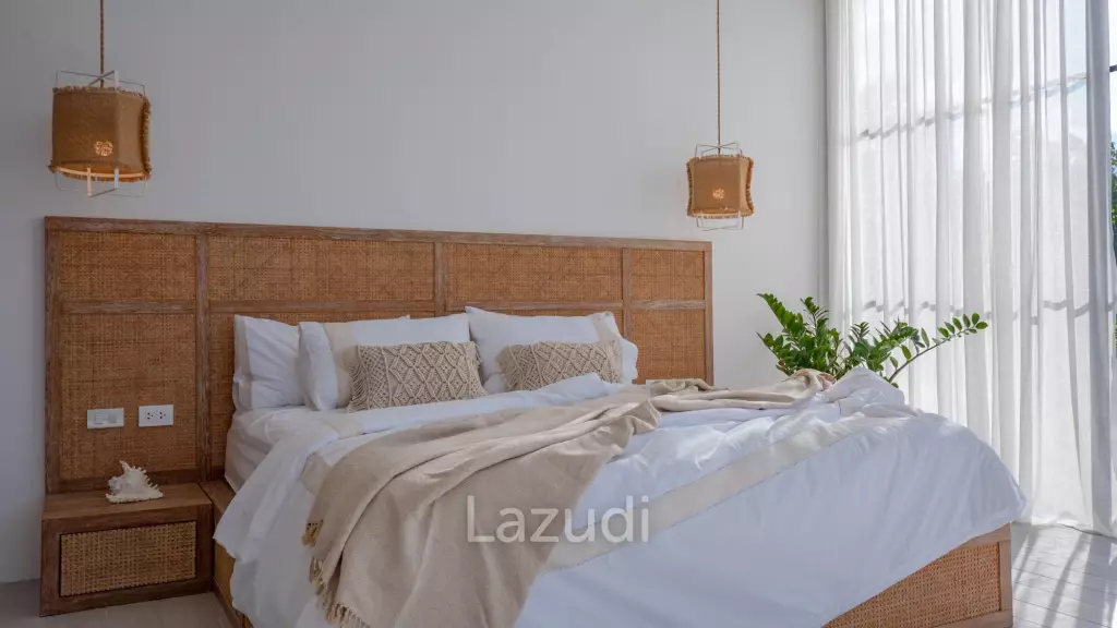 1 Bed 1 Bath 56.07 SQ.M Cross Vibe Pattaya Seaphere