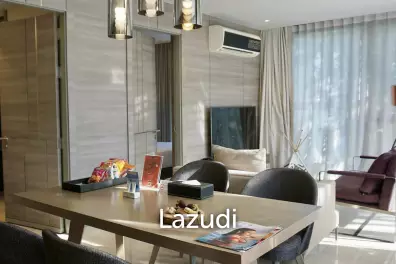 1 Bed 1 Bath 56.07 SQ.M Cross Vibe Pattaya Seaphere