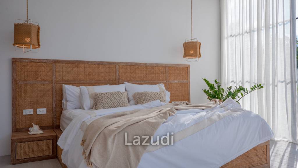1 Bed 1 Bath 56.07 SQ.M Cross Vibe Pattaya Seaphere