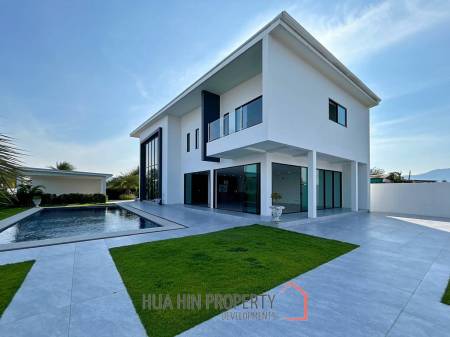 Palm Garden : 2 Storey 4 Bedroom Pool Villa