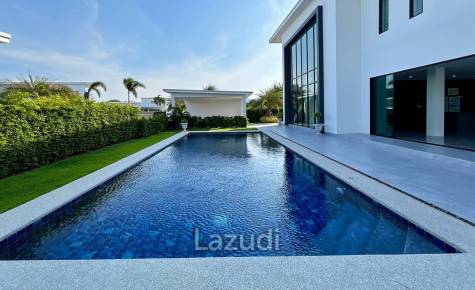 Palm Garden : 2 Storey 4 Bedroom Pool Villa