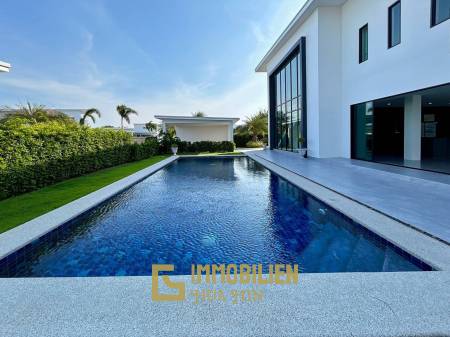 Palm Garden : 2 Storey 4 Bedroom Pool Villa