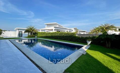 Palm Garden : 2 Storey 4 Bedroom Pool Villa