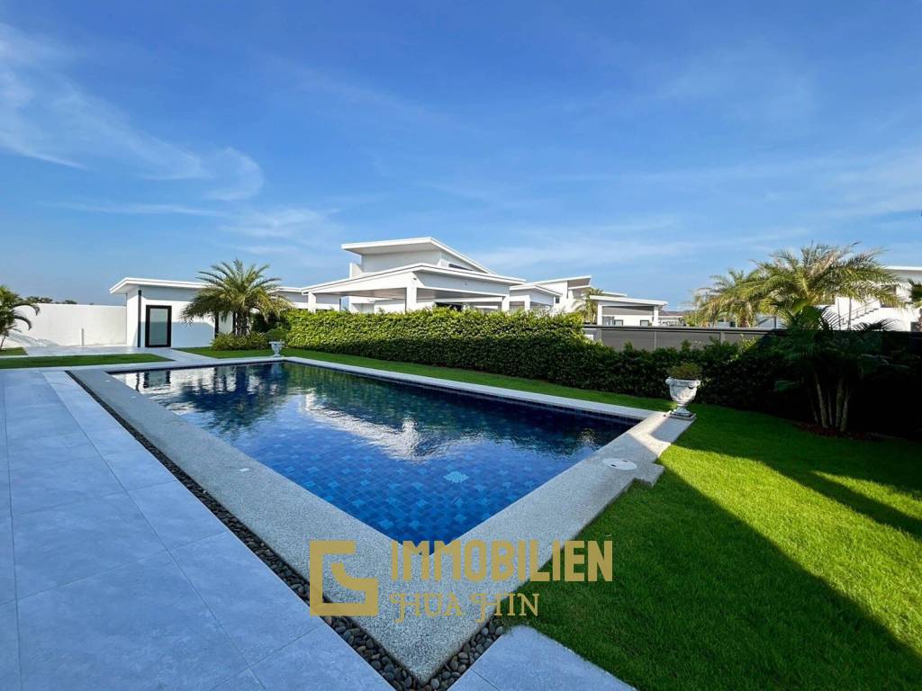 Palm Garden : 2 Storey 3 Bedroom Pool Villa