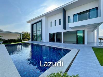 Palm Garden : 2 Storey 4 Bedroom Pool Villa