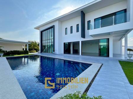 Palm Garden : 2 Storey 3 Bedroom Pool Villa