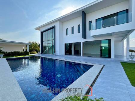 Palm Garden : 2 Storey 4 Bedroom Pool Villa